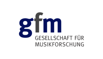 Logo der Gesellschaft für Musikforschung © Gesellschaft für Musikforschung© Gesellschaft für Musikforschung