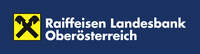 Logo Raiffeisenlandesbank OÖ