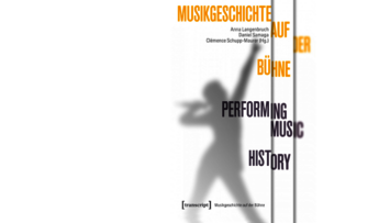Musik auf der Bühne © transcript-Verlag