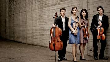 Minetti Quartett (c) Irene Zandel