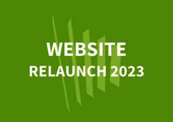 Sujet Website Relaunch 2023